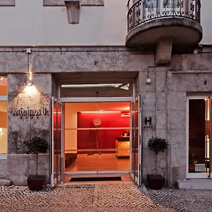 Otel Jeronimos 8, Lisboa