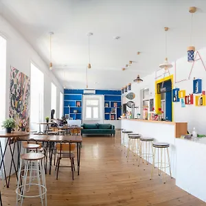 Safestay Bairro Alto Albergue